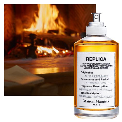 replica perfume fire|replica perfume by the fireplace.